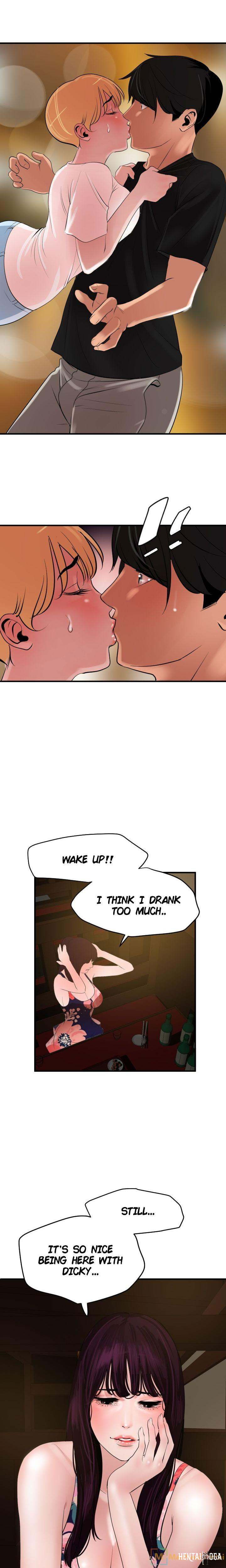 Lightning Rod Lightning Rod Chapter 35 - Page 16