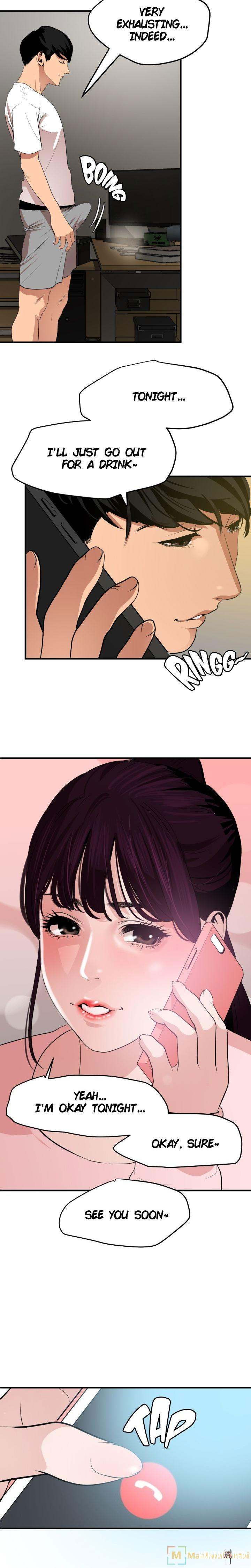 Lightning Rod Lightning Rod Chapter 35 - Page 4