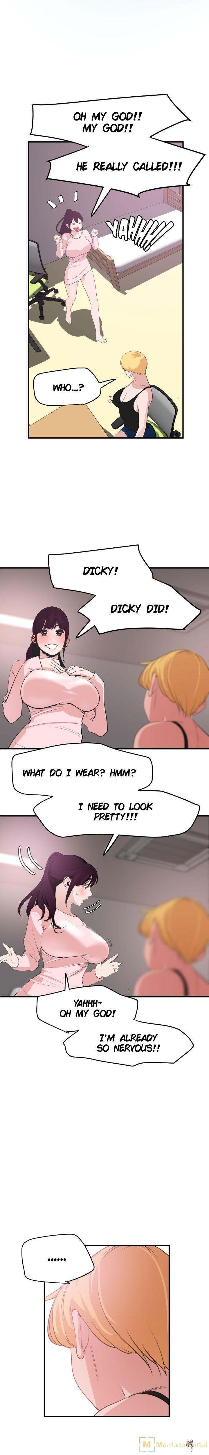 Lightning Rod Lightning Rod Chapter 35 - Page 5