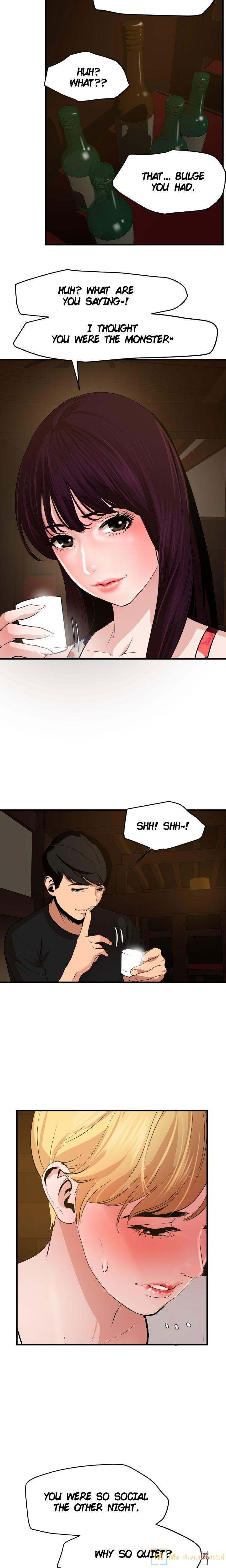 Lightning Rod Lightning Rod Chapter 35 - Page 7