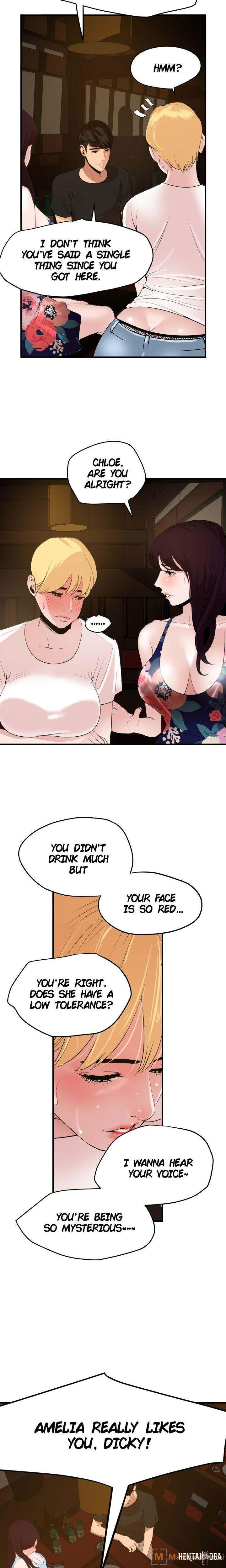 Lightning Rod Lightning Rod Chapter 35 - Page 8