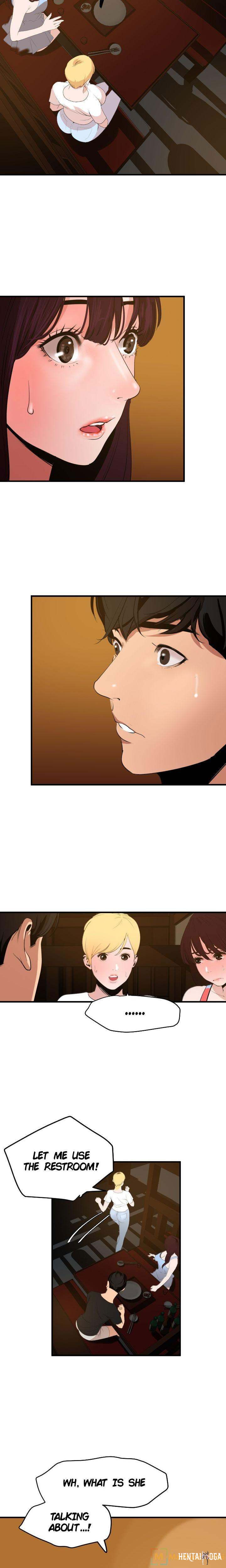 Lightning Rod Lightning Rod Chapter 35 - Page 9