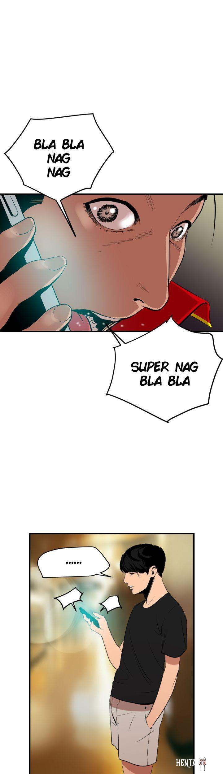 Lightning Rod Lightning Rod Chapter 36 - Page 1