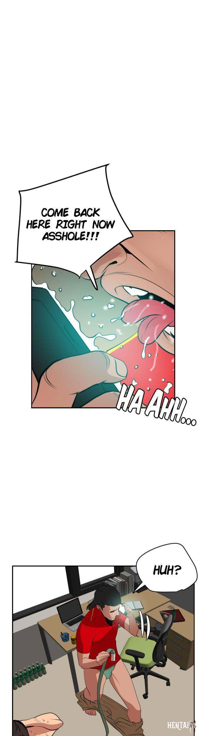 Lightning Rod Lightning Rod Chapter 36 - Page 11