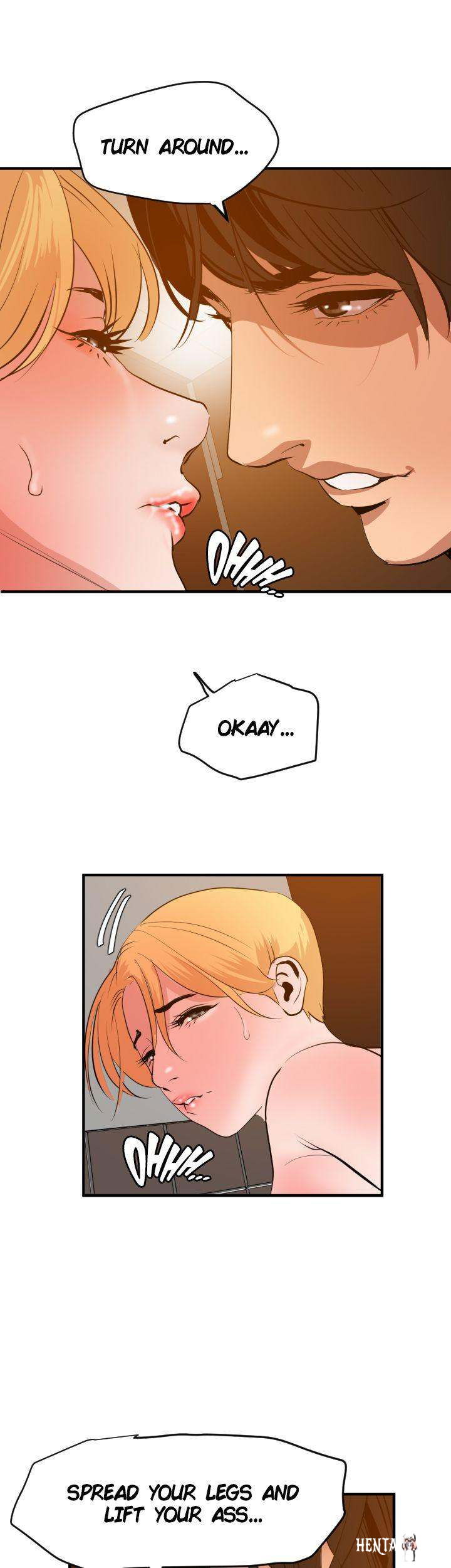 Lightning Rod Lightning Rod Chapter 36 - Page 17