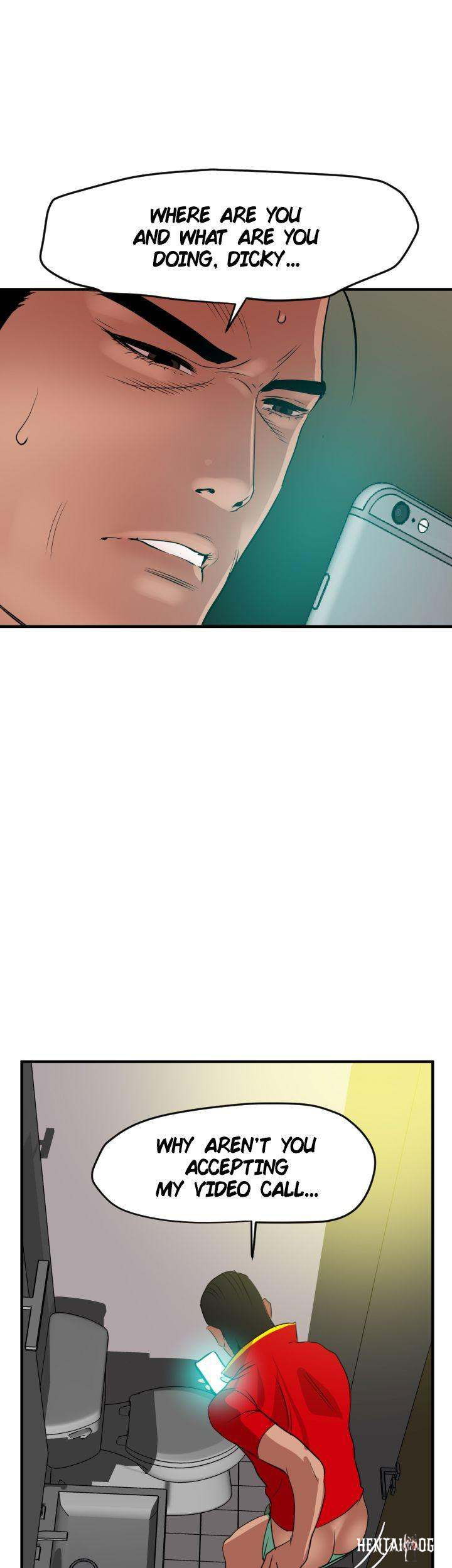 Lightning Rod Lightning Rod Chapter 36 - Page 22