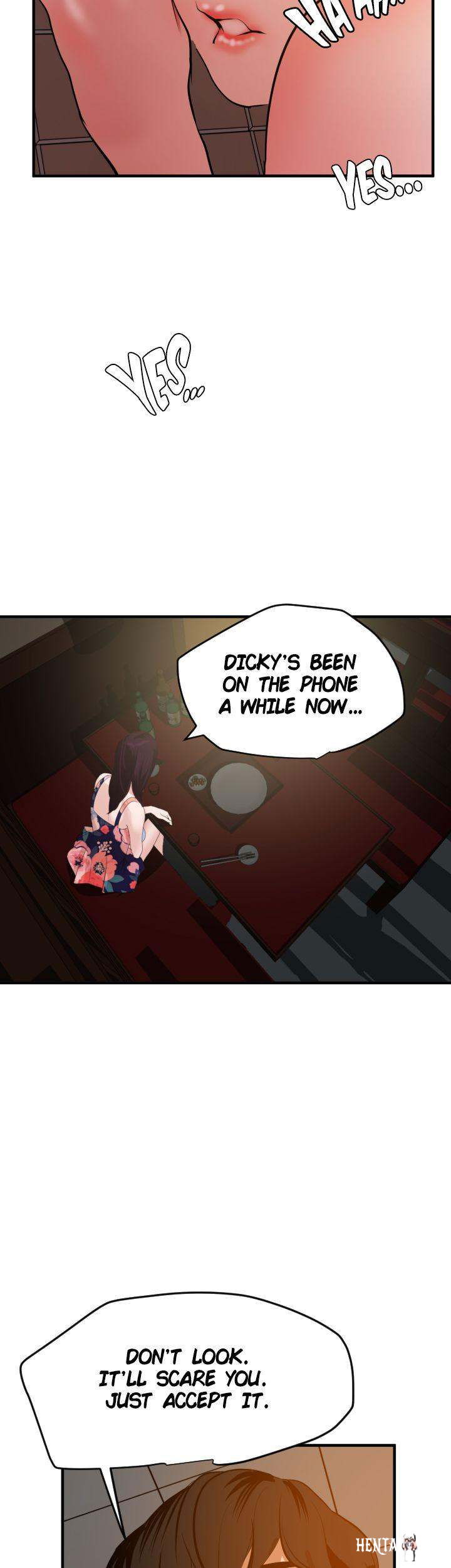 Lightning Rod Lightning Rod Chapter 36 - Page 27