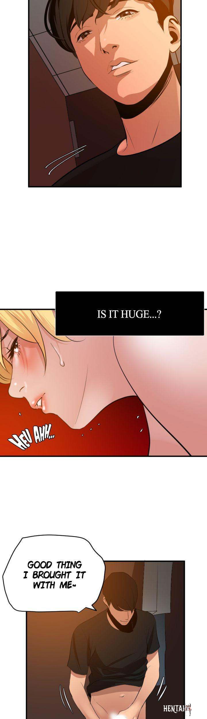 Lightning Rod Lightning Rod Chapter 36 - Page 28