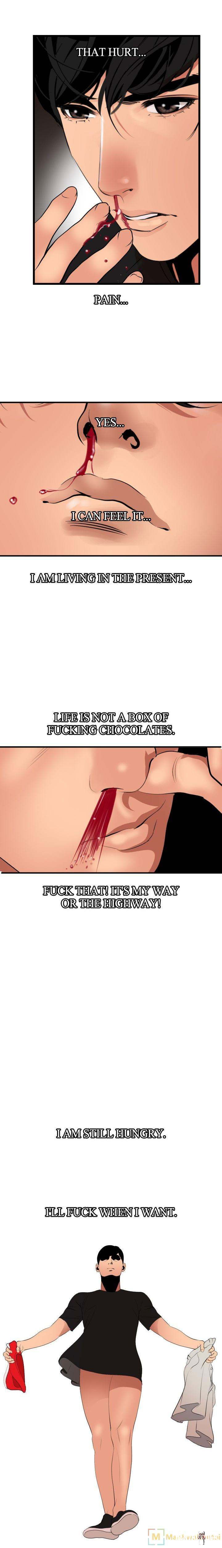 Lightning Rod Lightning Rod Chapter 37 - Page 19