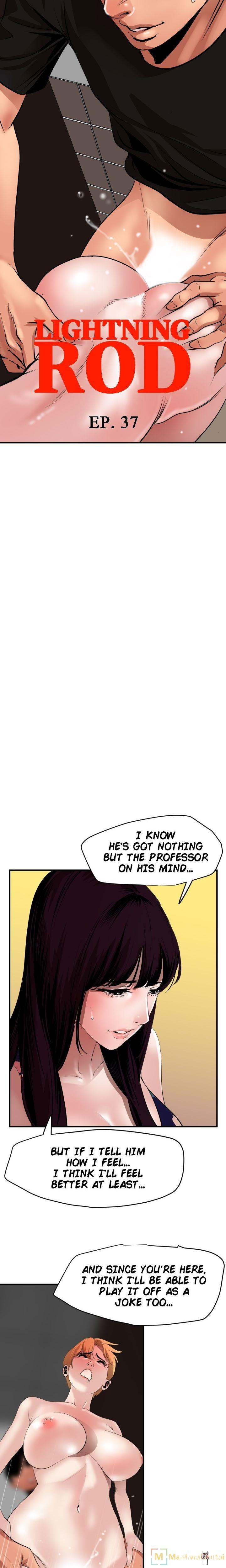 Lightning Rod Lightning Rod Chapter 37 - Page 2