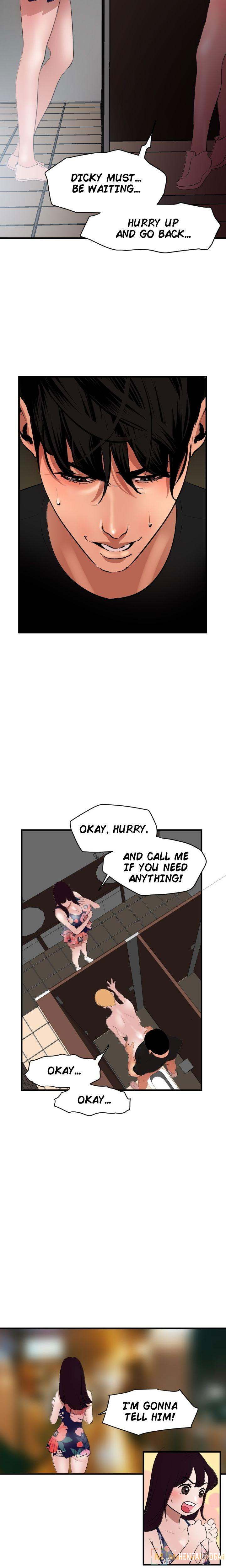 Lightning Rod Lightning Rod Chapter 37 - Page 5