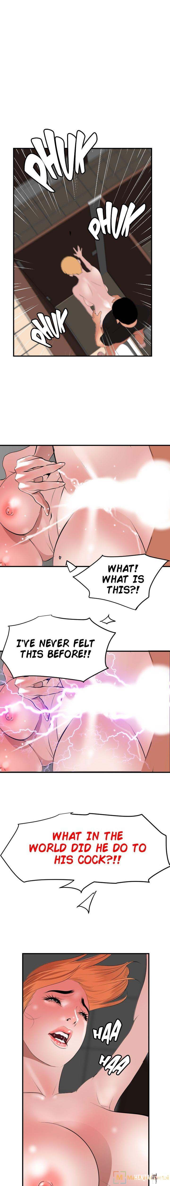 Lightning Rod Lightning Rod Chapter 37 - Page 6