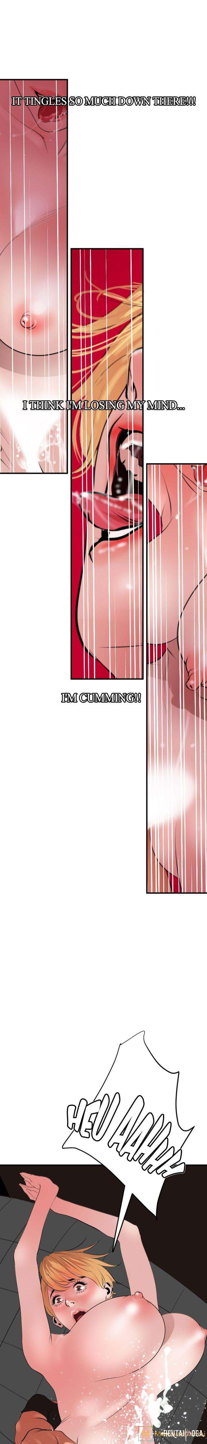 Lightning Rod Lightning Rod Chapter 37 - Page 8