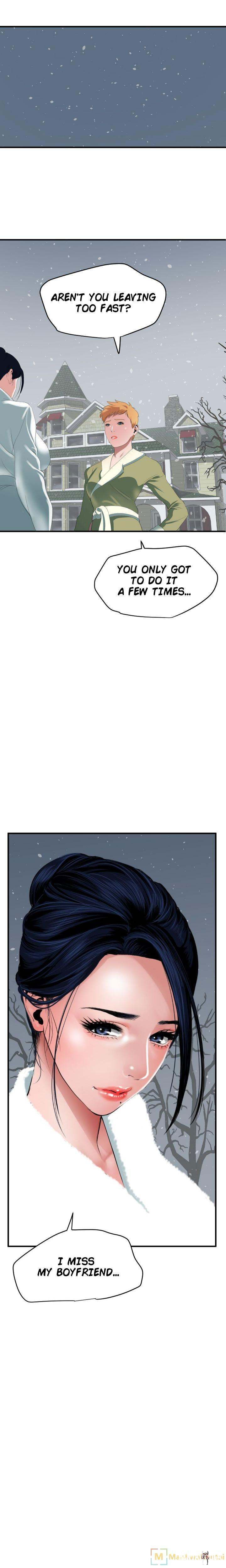 Lightning Rod Lightning Rod Chapter 38 - Page 1