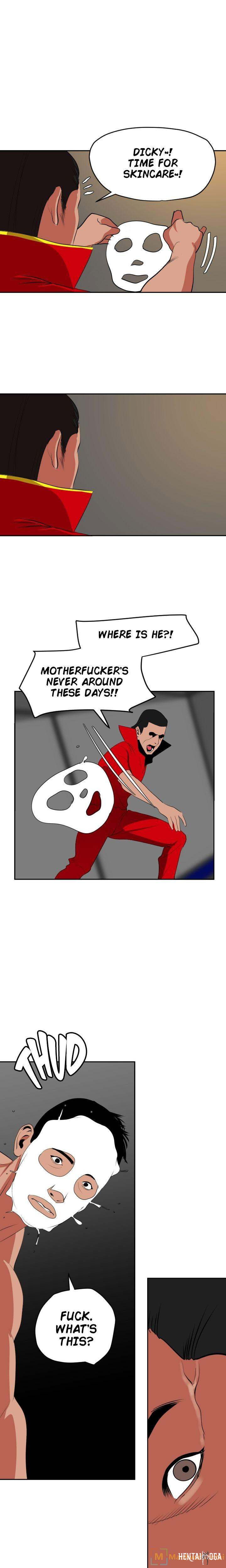 Lightning Rod Lightning Rod Chapter 38 - Page 11