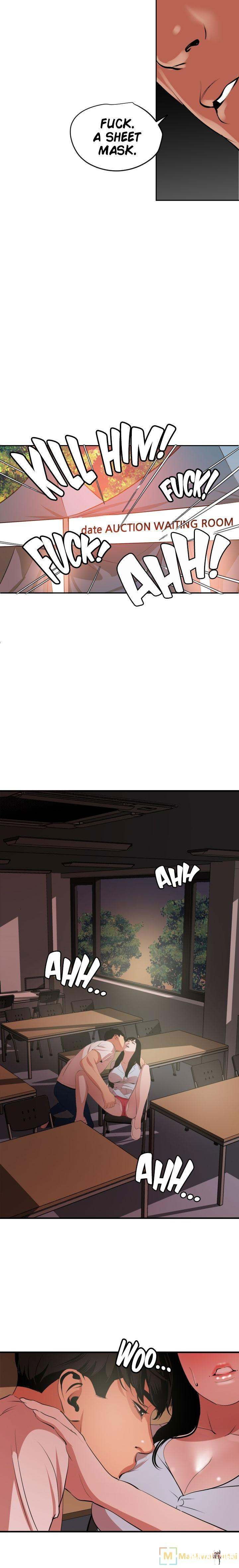 Lightning Rod Lightning Rod Chapter 38 - Page 12