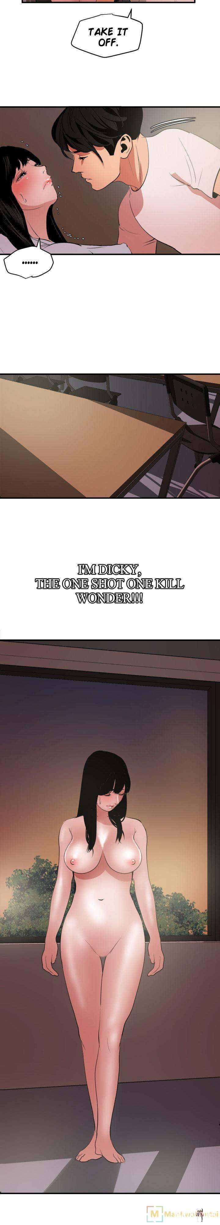 Lightning Rod Lightning Rod Chapter 38 - Page 14