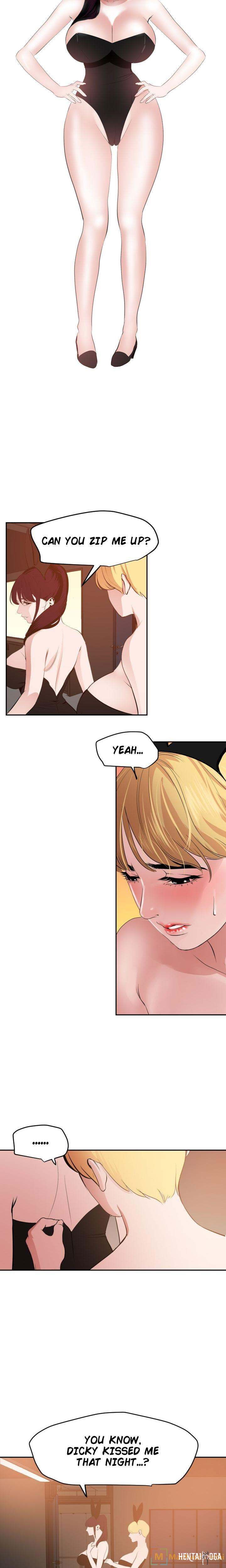 Lightning Rod Lightning Rod Chapter 38 - Page 16