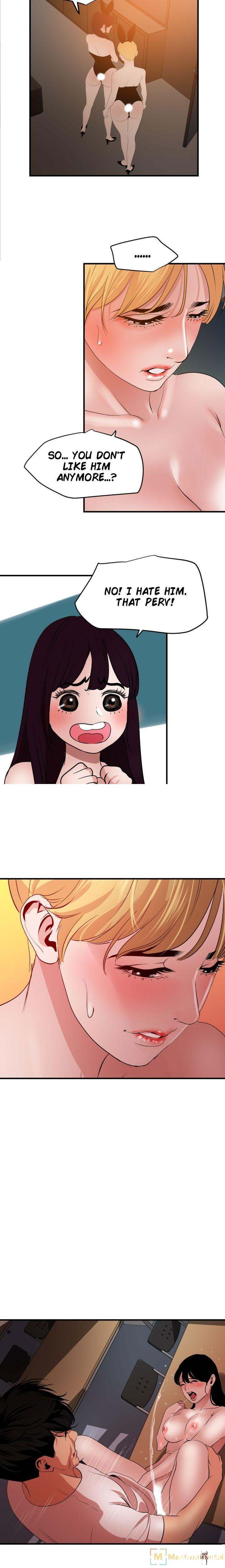 Lightning Rod Lightning Rod Chapter 38 - Page 19