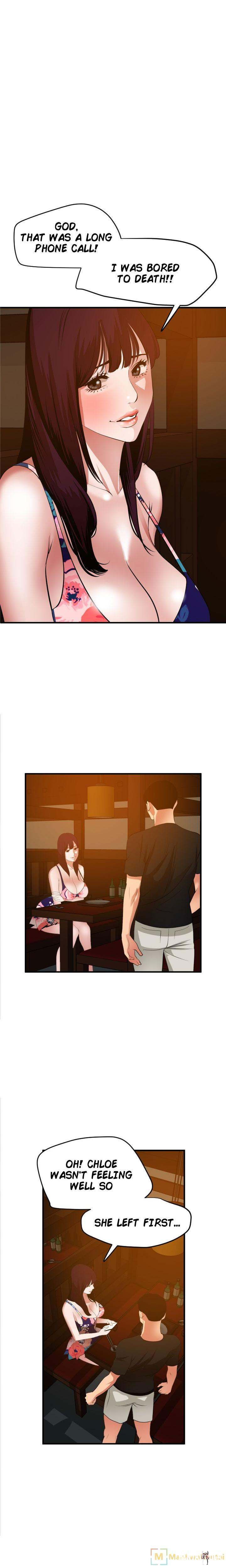 Lightning Rod Lightning Rod Chapter 38 - Page 2