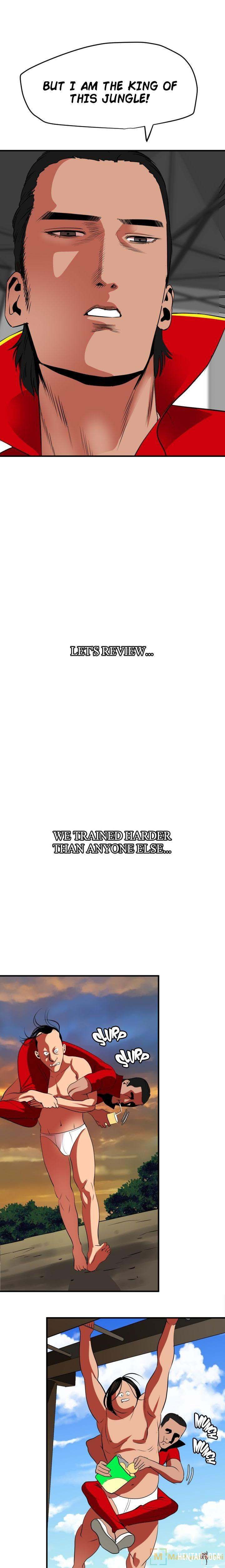 Lightning Rod Lightning Rod Chapter 38 - Page 8