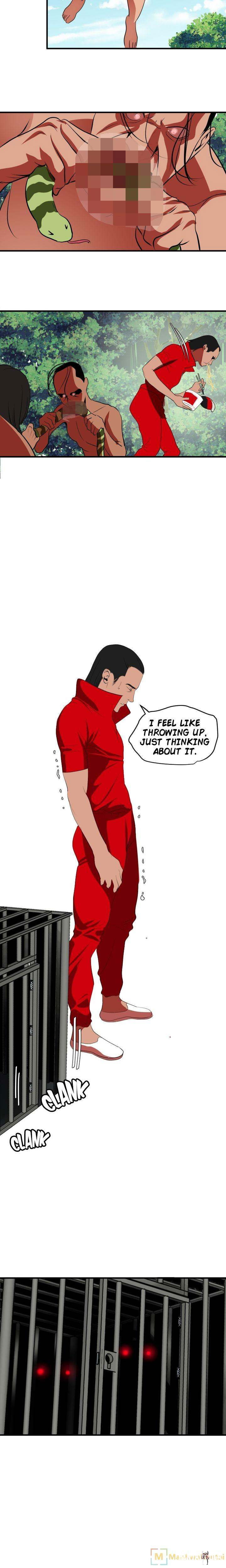 Lightning Rod Lightning Rod Chapter 38 - Page 9