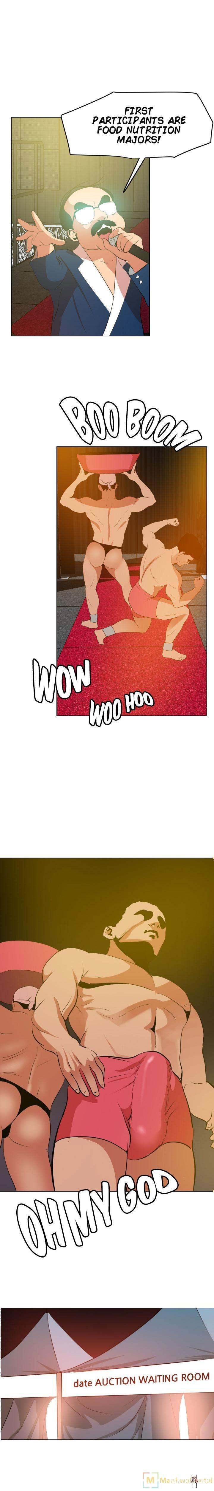 Lightning Rod Lightning Rod Chapter 39 - Page 16