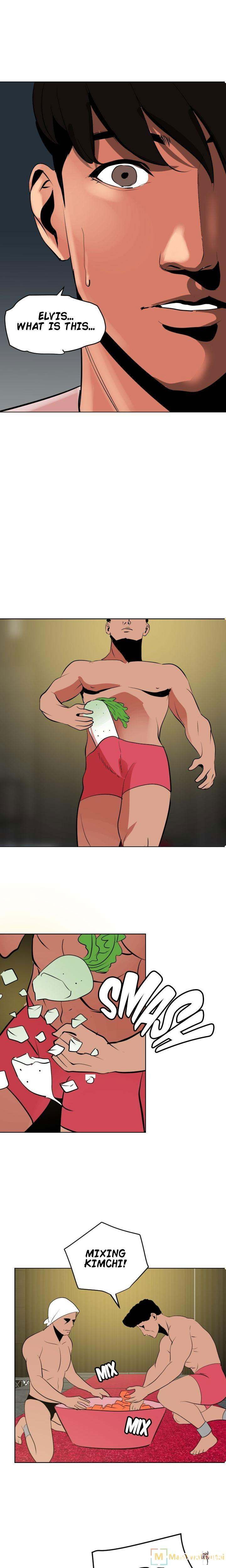 Lightning Rod Lightning Rod Chapter 39 - Page 17