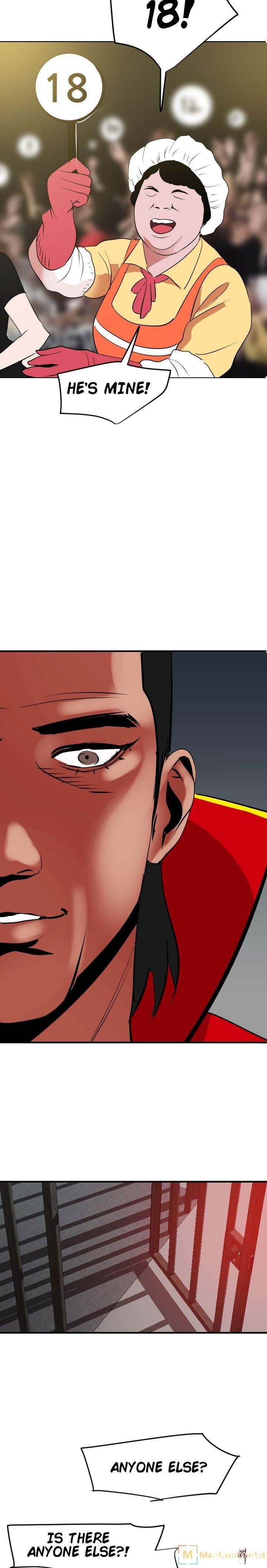 Lightning Rod Lightning Rod Chapter 39 - Page 18