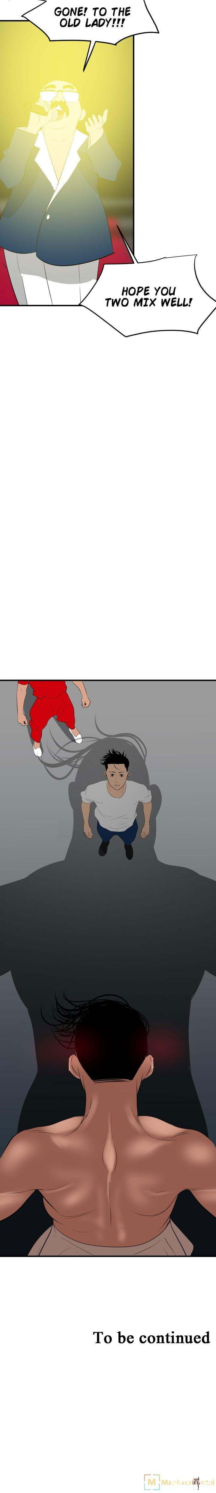 Lightning Rod Lightning Rod Chapter 39 - Page 19