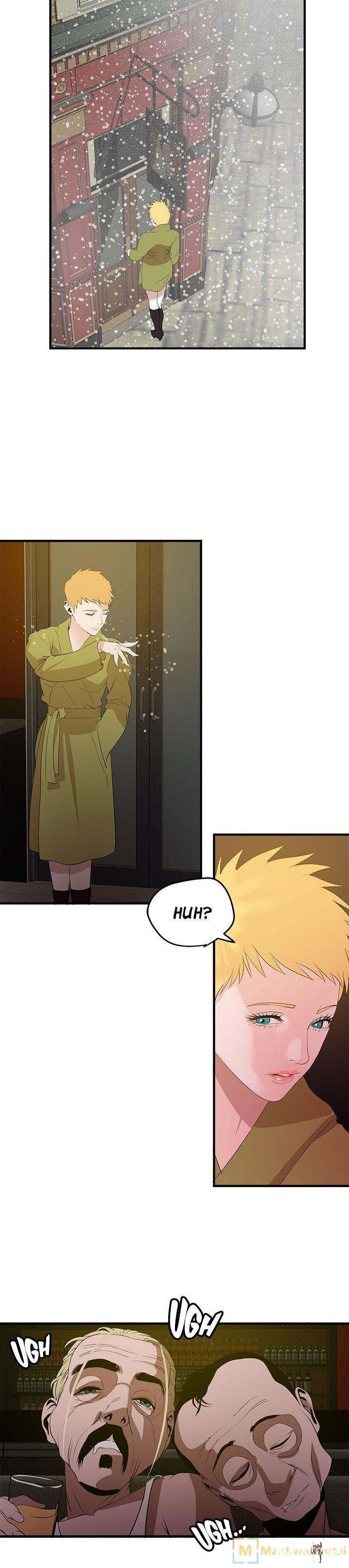 Lightning Rod Lightning Rod Chapter 39 - Page 4