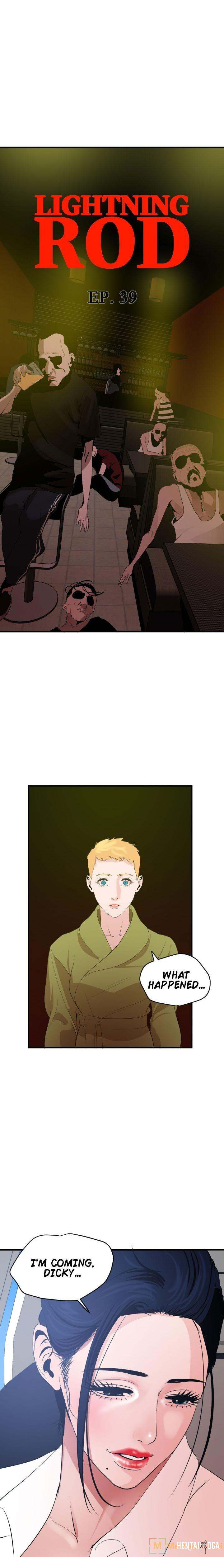 Lightning Rod Lightning Rod Chapter 39 - Page 5