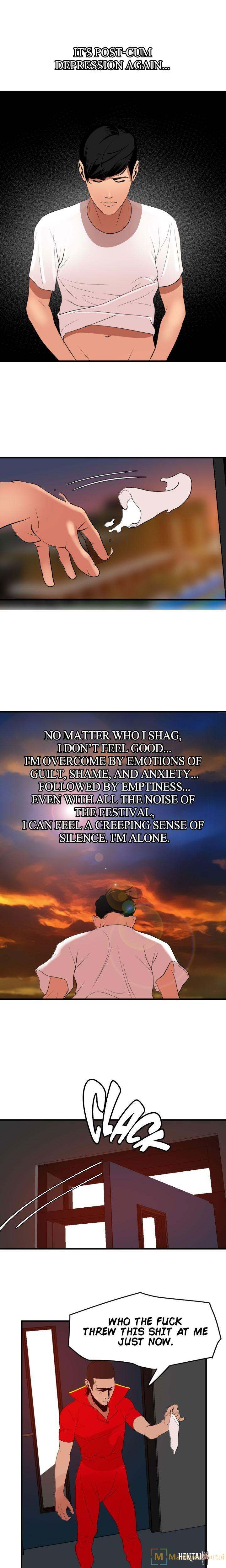 Lightning Rod Lightning Rod Chapter 39 - Page 7