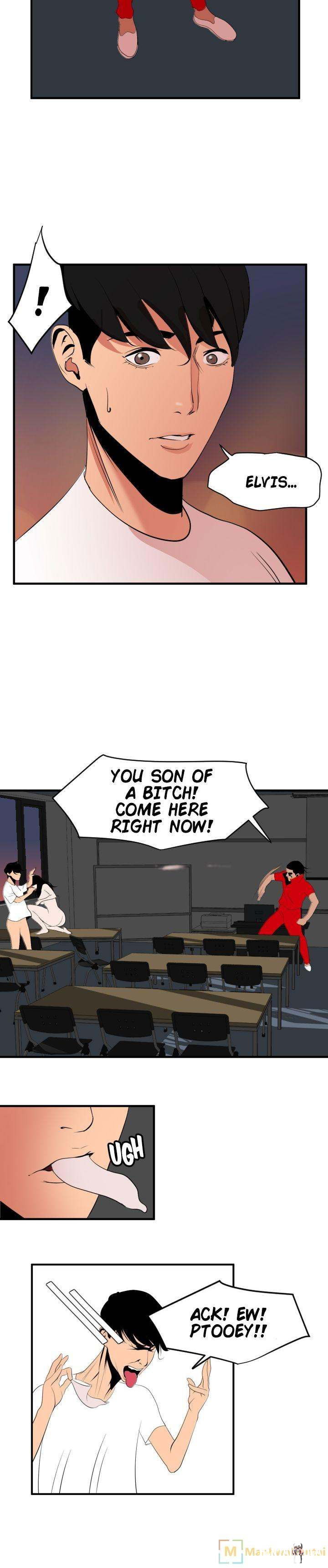 Lightning Rod Lightning Rod Chapter 39 - Page 8