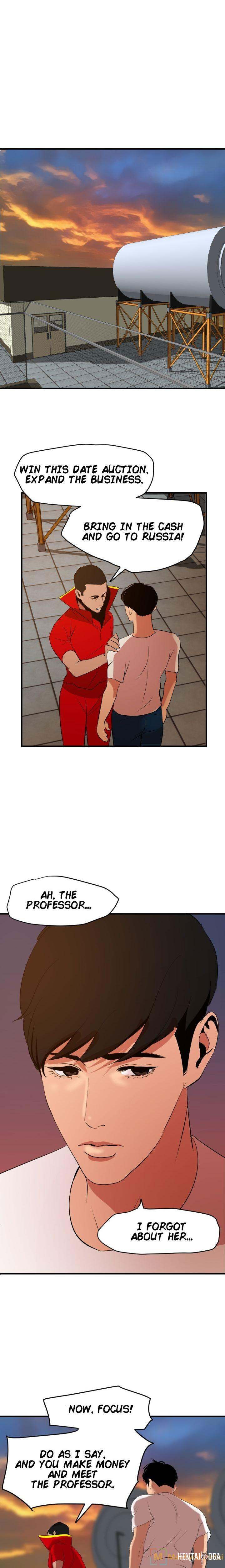 Lightning Rod Lightning Rod Chapter 39 - Page 9