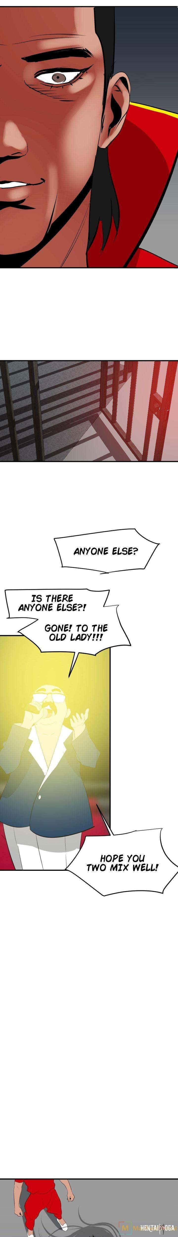 Lightning Rod Lightning Rod Chapter 40 - Page 1