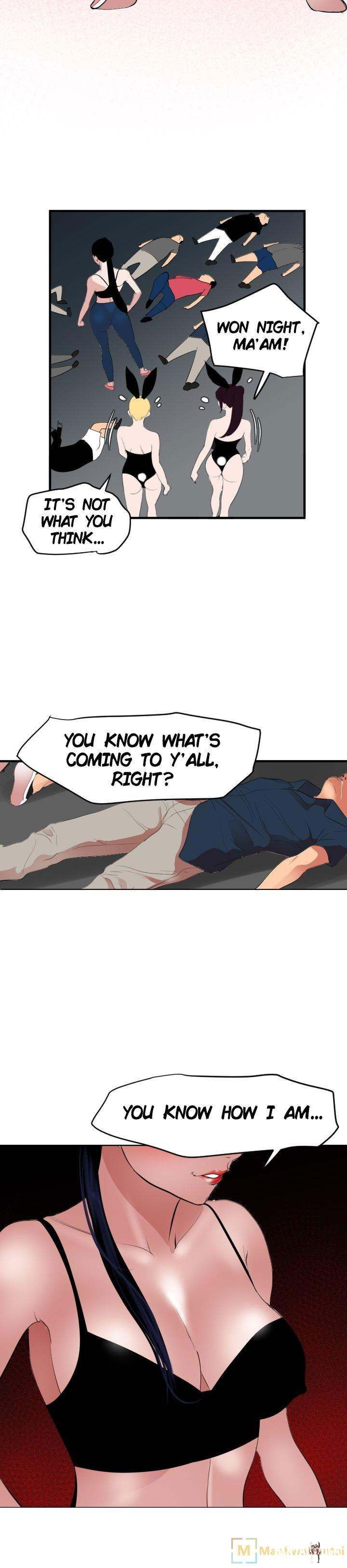 Lightning Rod Lightning Rod Chapter 40 - Page 11