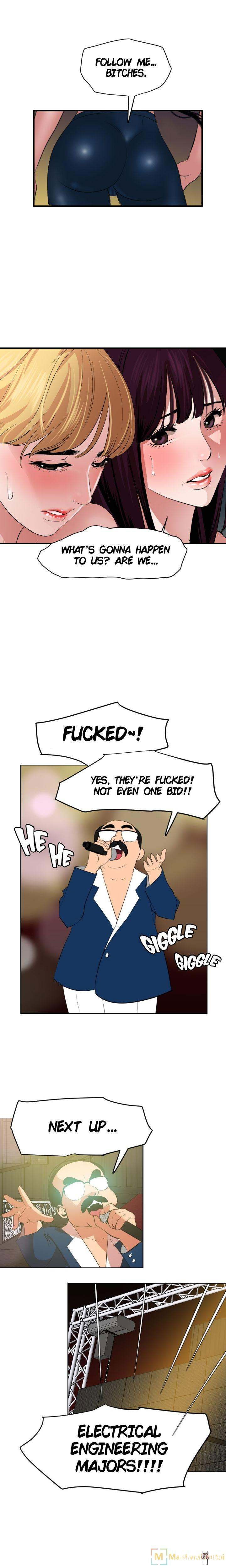 Lightning Rod Lightning Rod Chapter 40 - Page 12