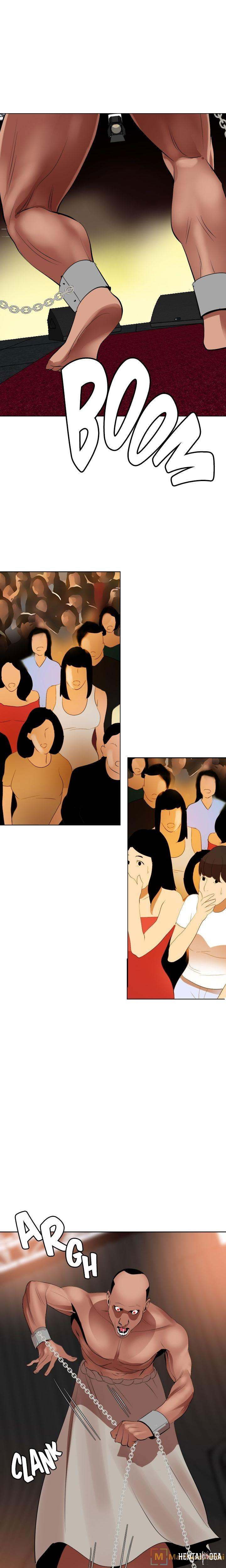 Lightning Rod Lightning Rod Chapter 40 - Page 13