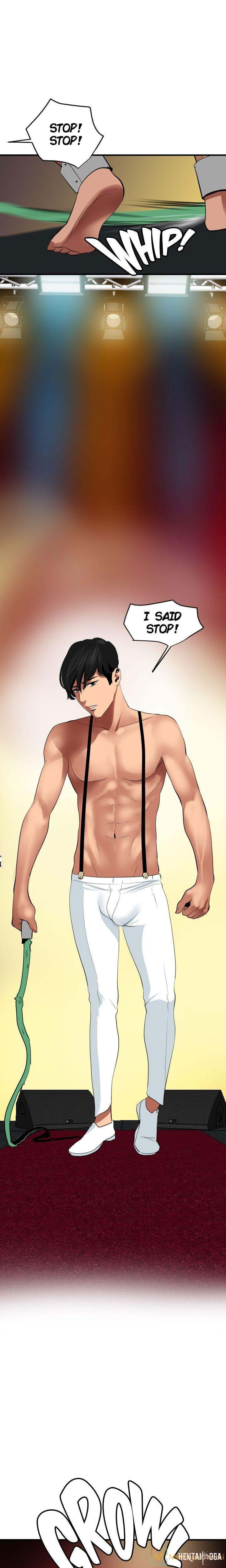 Lightning Rod Lightning Rod Chapter 40 - Page 17