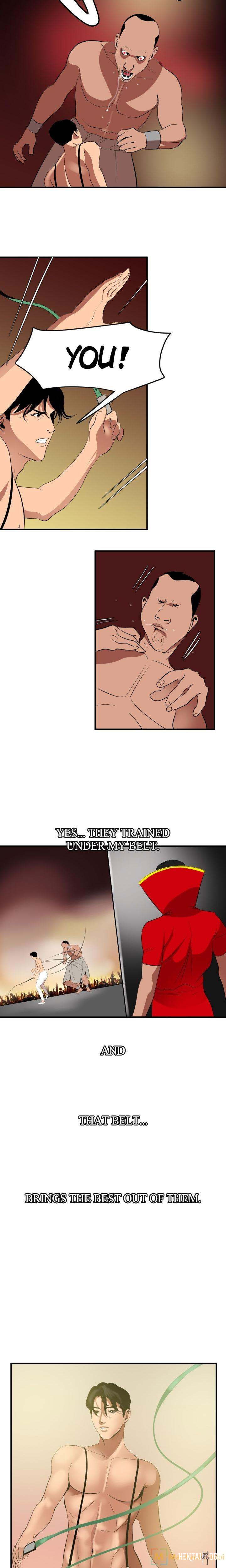 Lightning Rod Lightning Rod Chapter 40 - Page 18