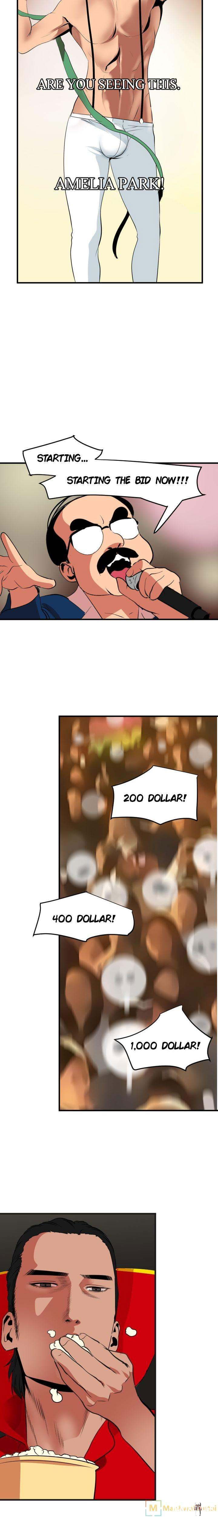 Lightning Rod Lightning Rod Chapter 40 - Page 20