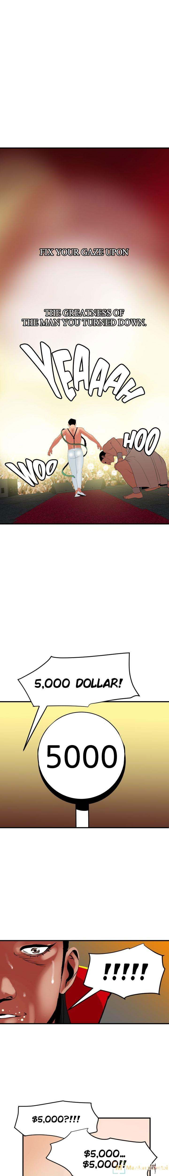 Lightning Rod Lightning Rod Chapter 40 - Page 21