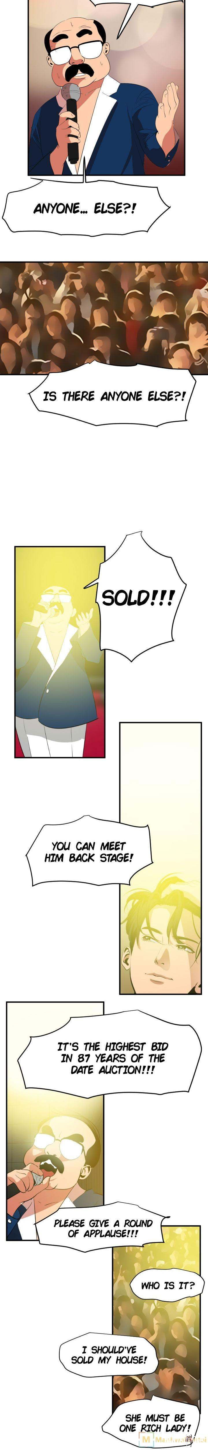 Lightning Rod Lightning Rod Chapter 40 - Page 22