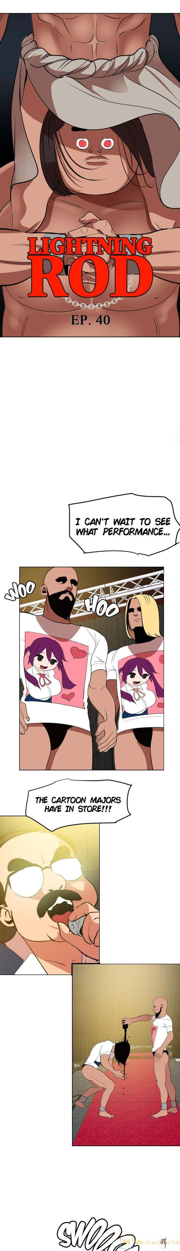 Lightning Rod Lightning Rod Chapter 40 - Page 5