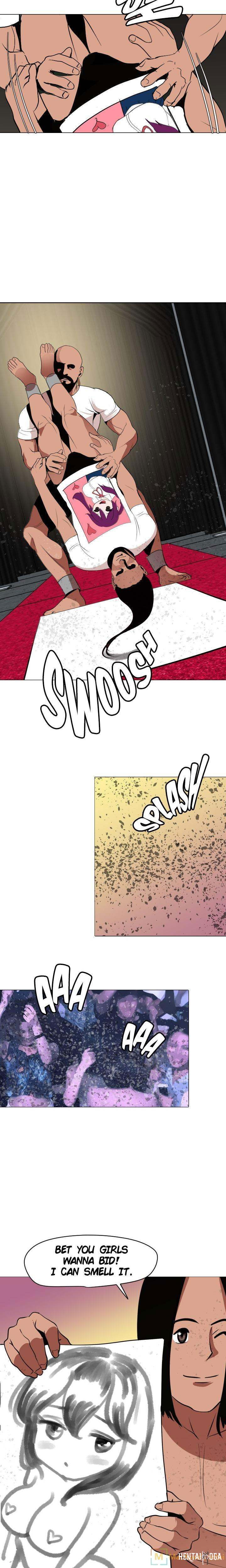 Lightning Rod Lightning Rod Chapter 40 - Page 6