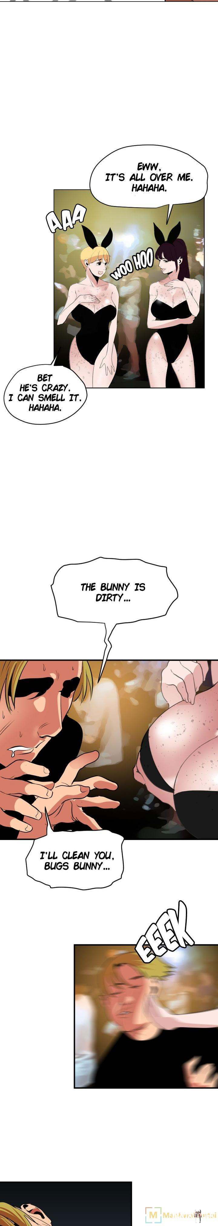 Lightning Rod Lightning Rod Chapter 40 - Page 7