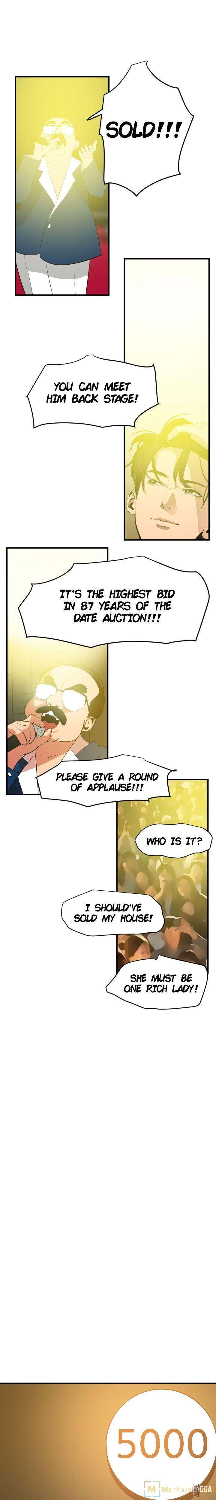 Lightning Rod Lightning Rod Chapter 41 - Page 1