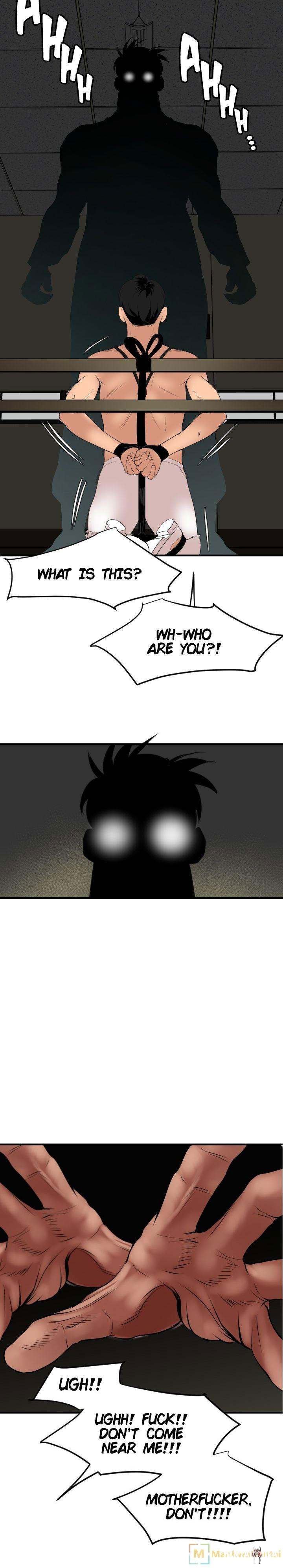 Lightning Rod Lightning Rod Chapter 41 - Page 16