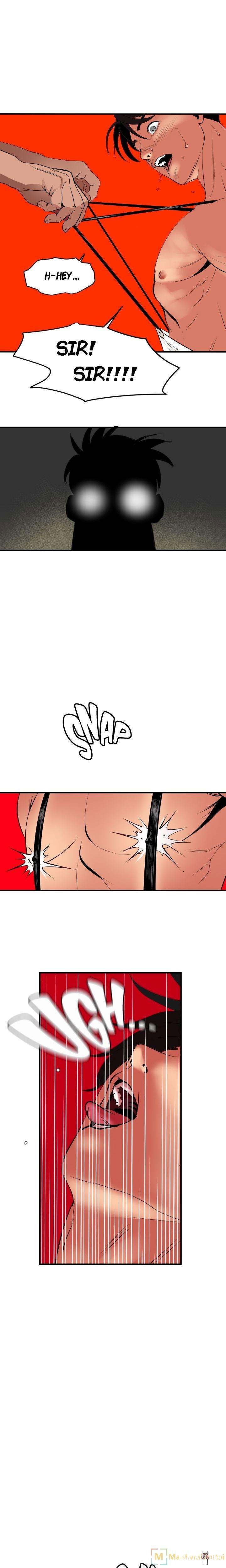 Lightning Rod Lightning Rod Chapter 41 - Page 17